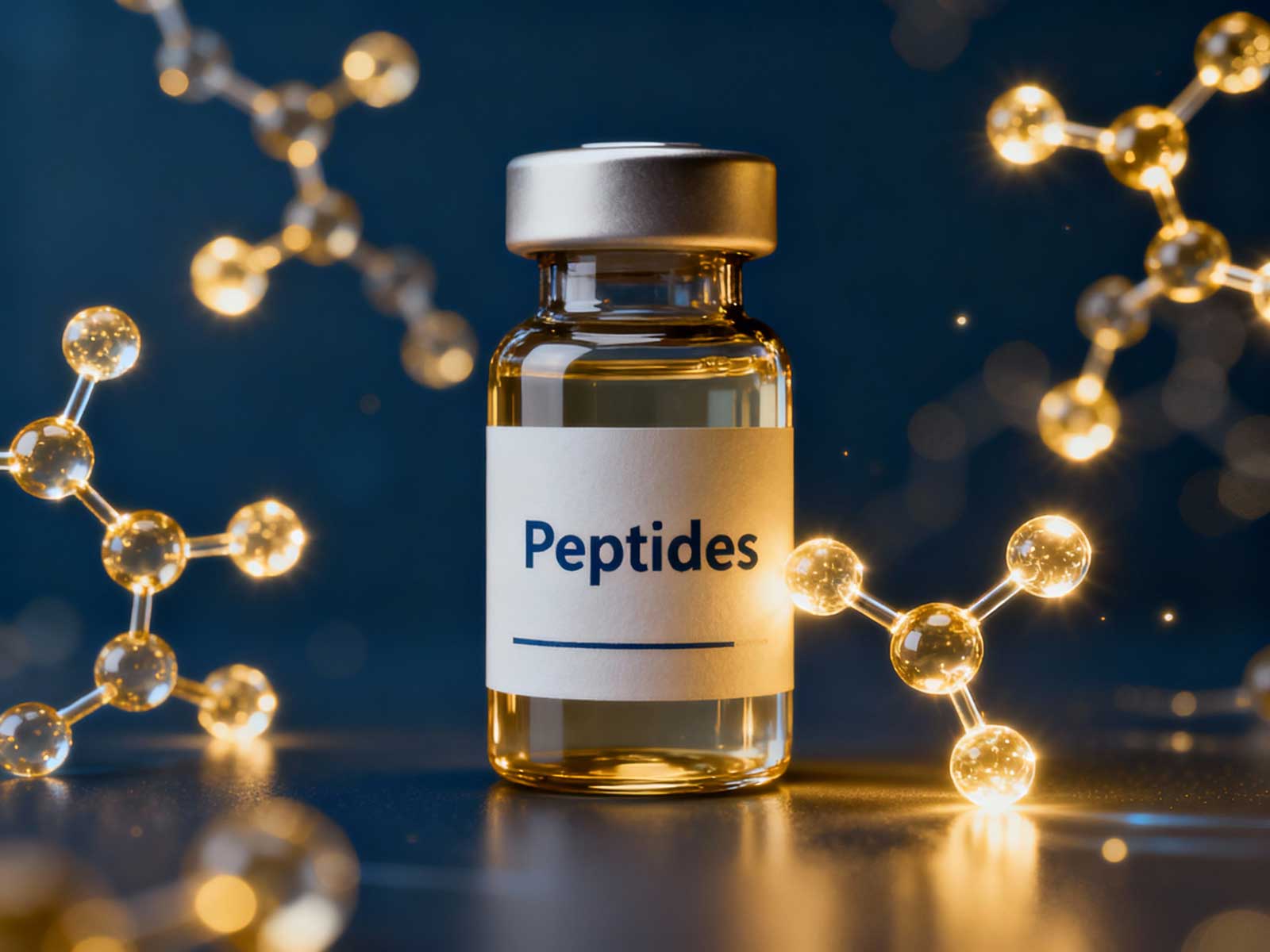 USA Peptide Labs product packaging and research-grade supplements